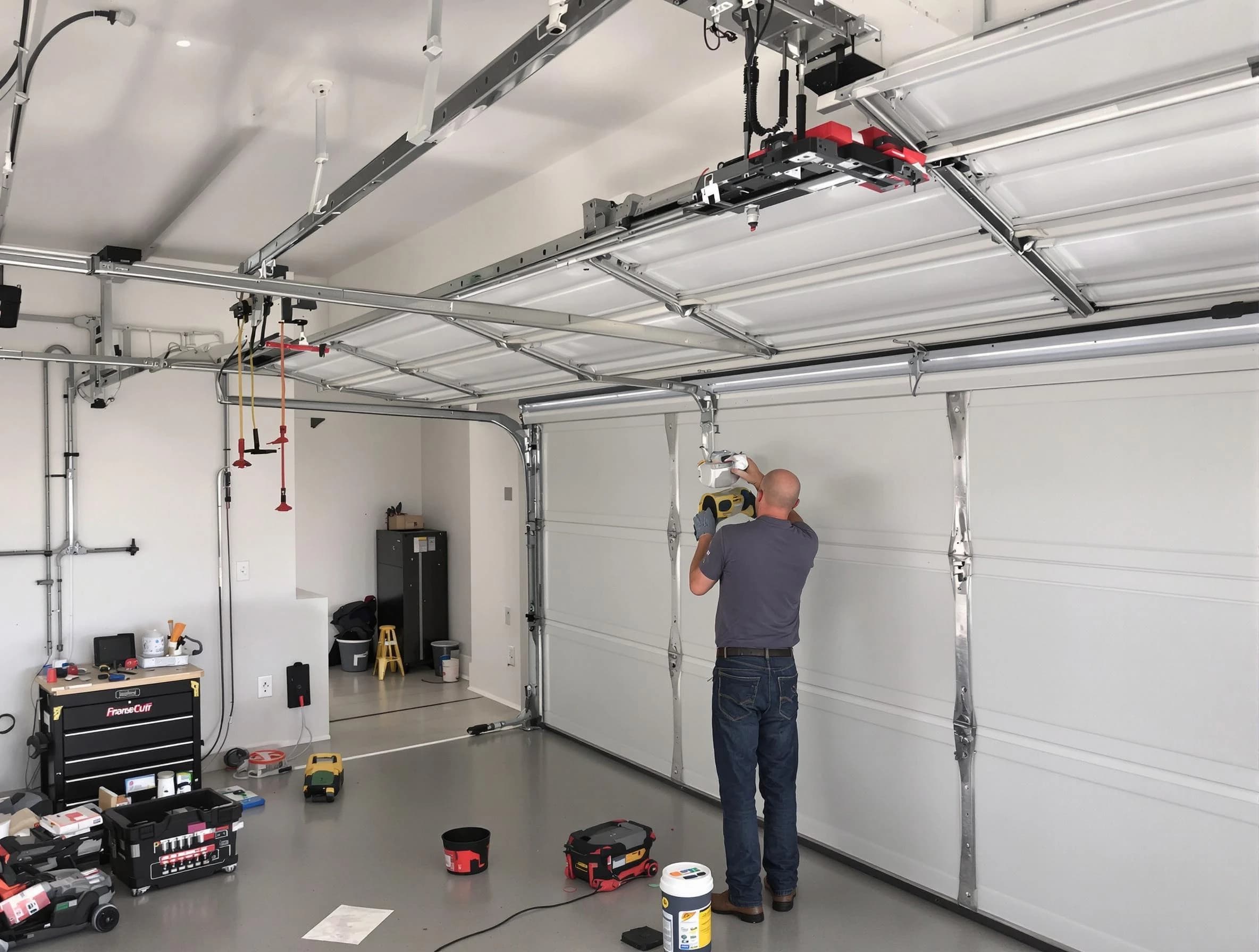Bethel Park Garage Door Repair garage door repair specialist in Bethel Park