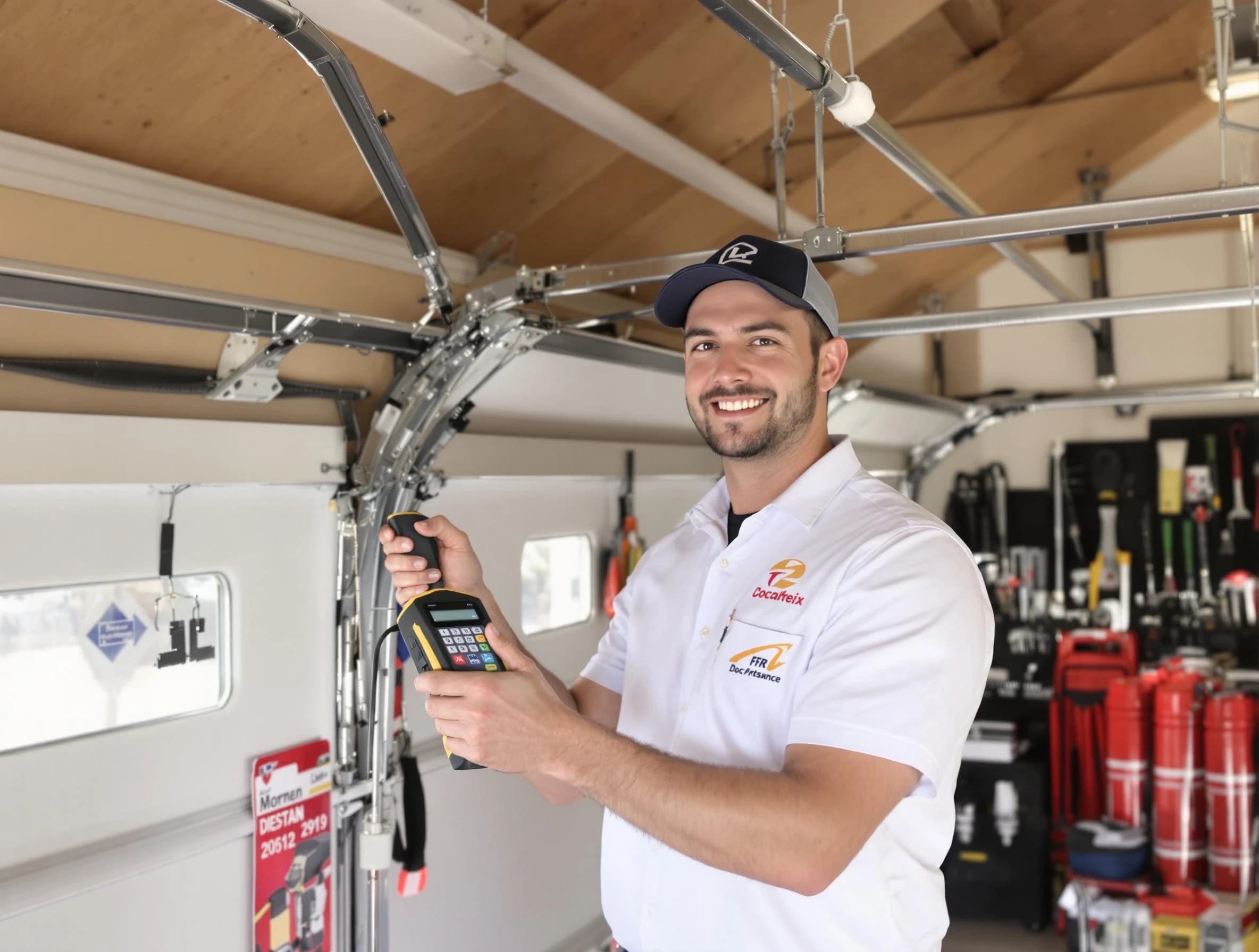 Bethel Park Garage Door Repair local technician providing expert garage door repair in Bethel Park neighborhood