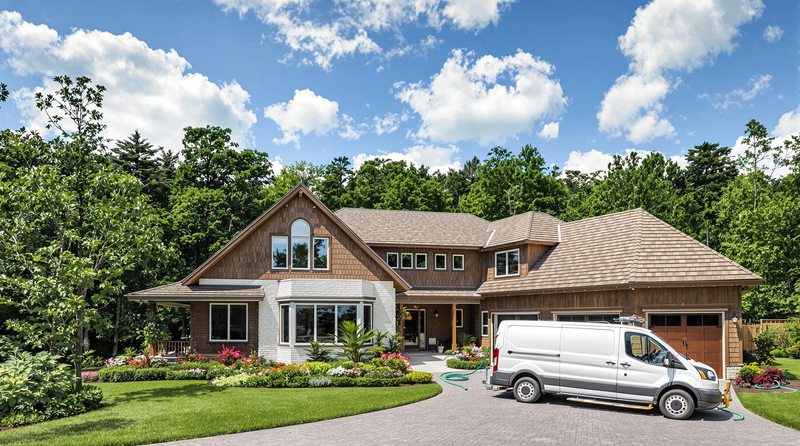 Bethel Park Garage Door Repair garage door repair crew working in Peters, PA