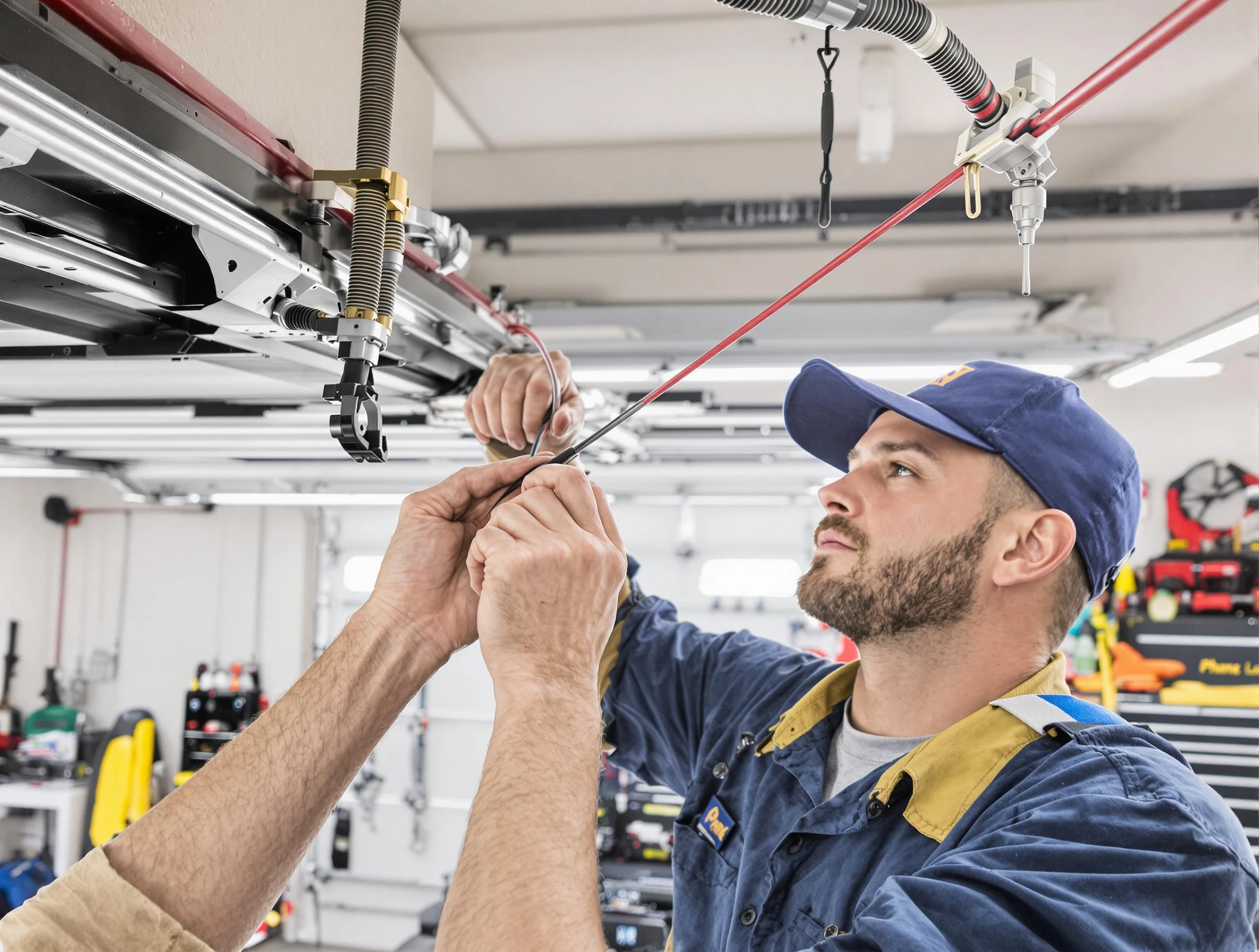 Cable Repair in Peters, PA