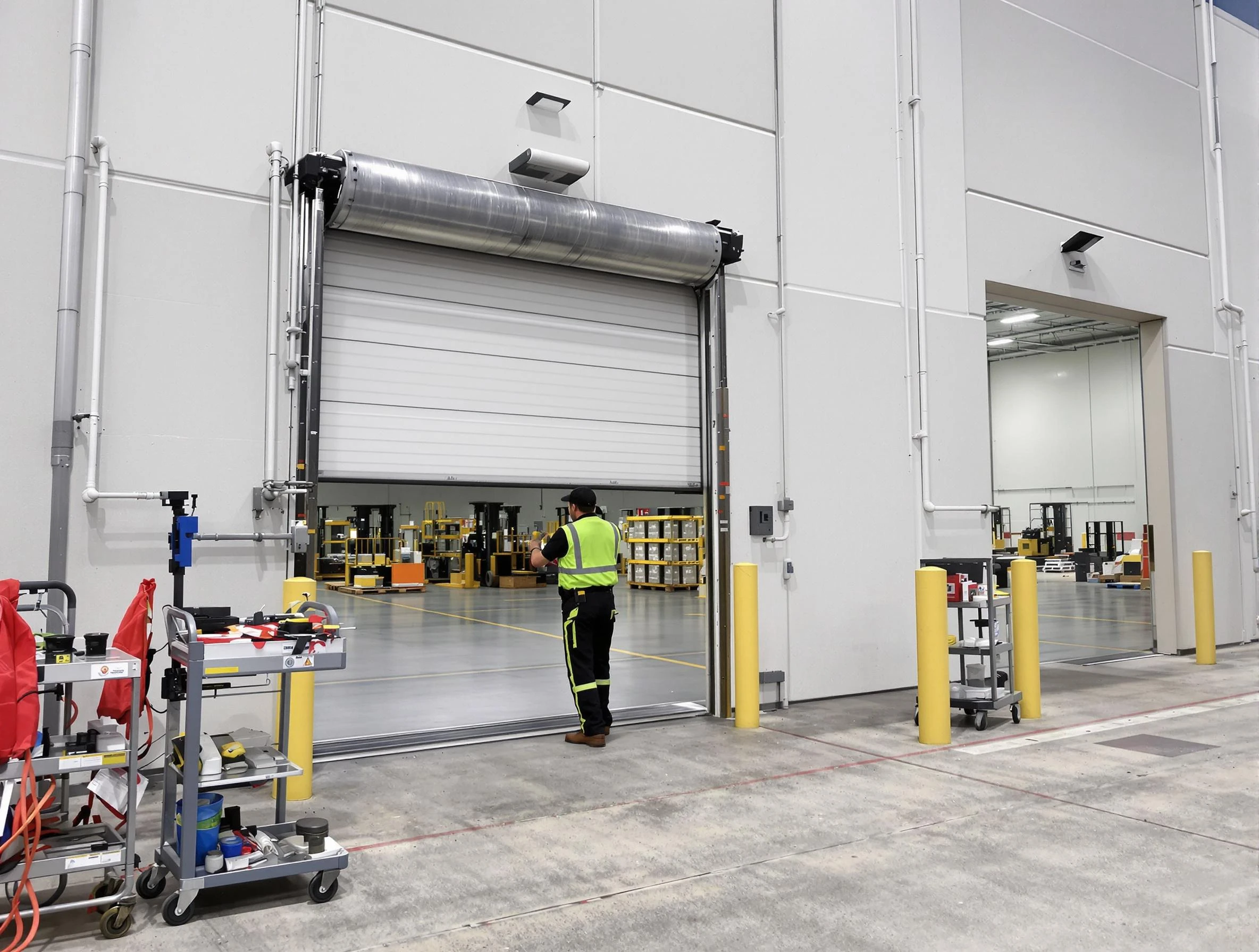Commercial Repair in Peters, PA