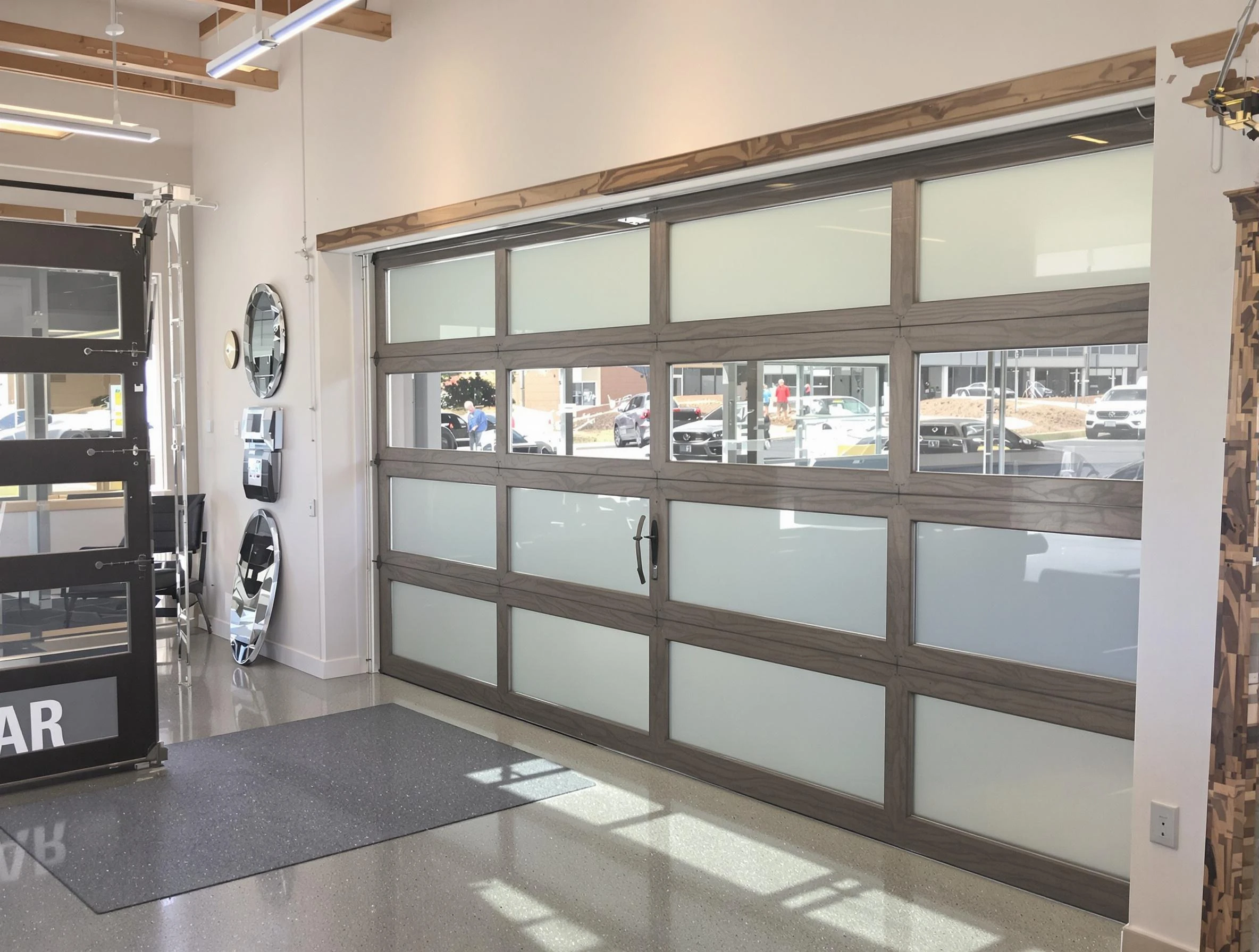 Custom Doors in Peters, PA