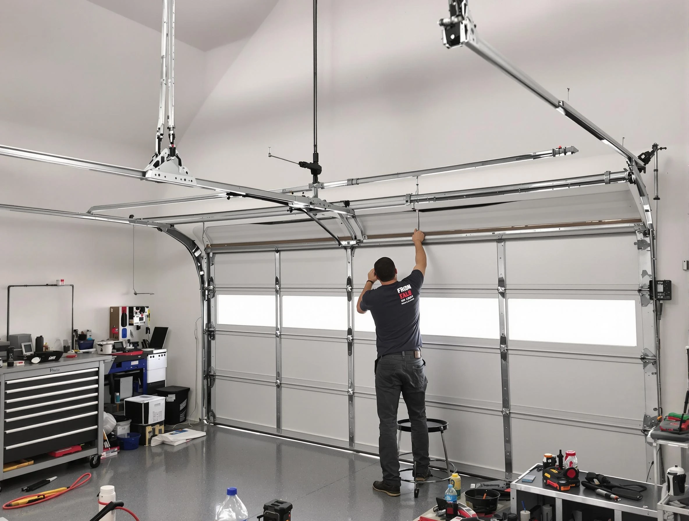 Garage Door Installation in Peters, PA