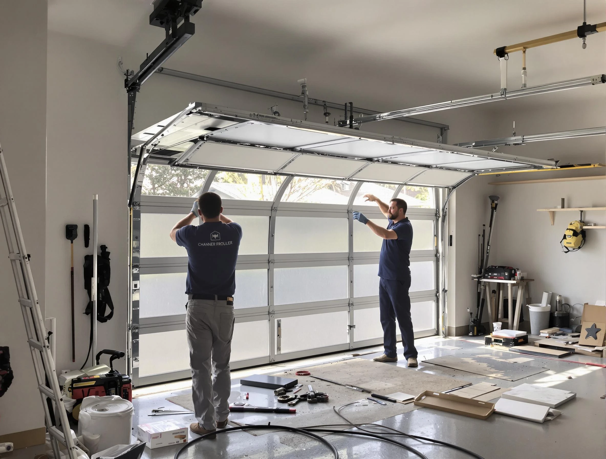Door Replacement in Peters, PA
