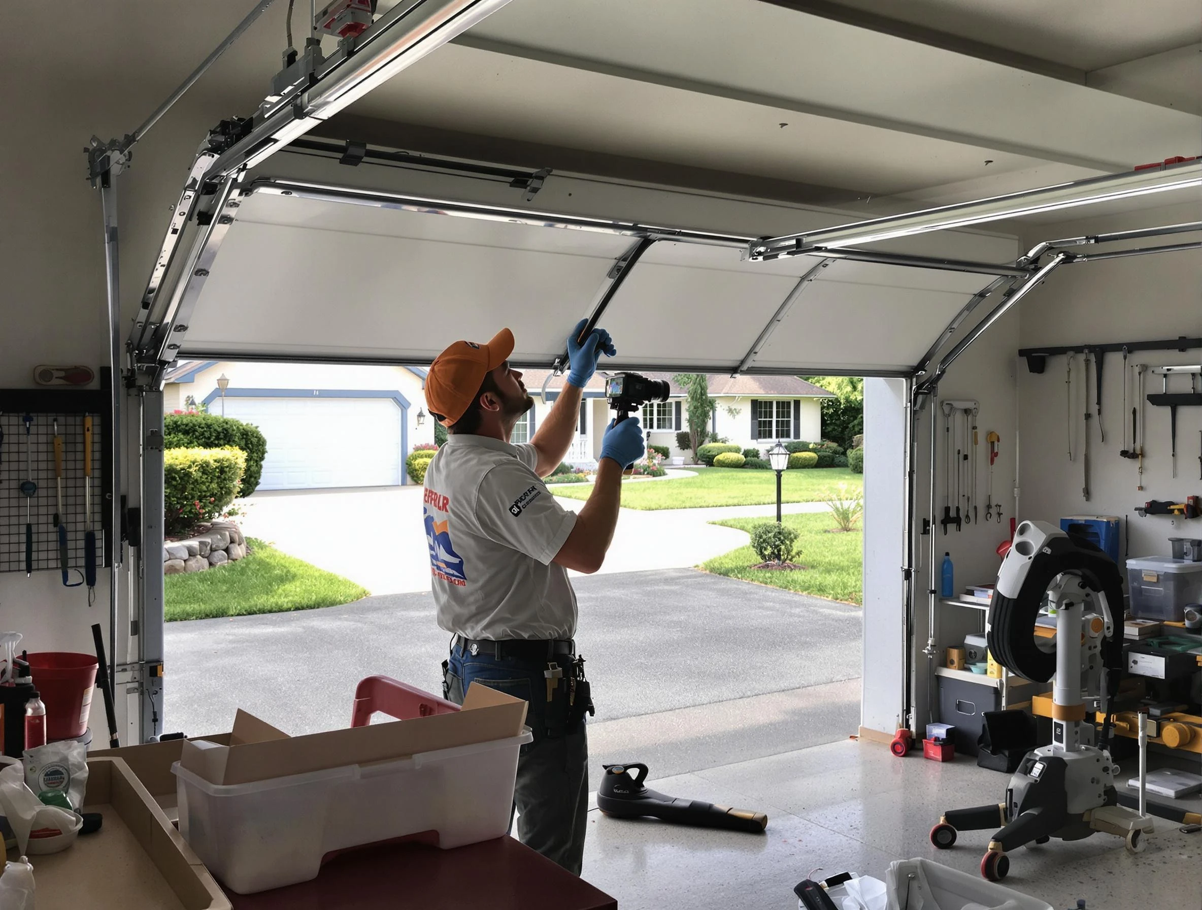 Local Repair in Peters, PA