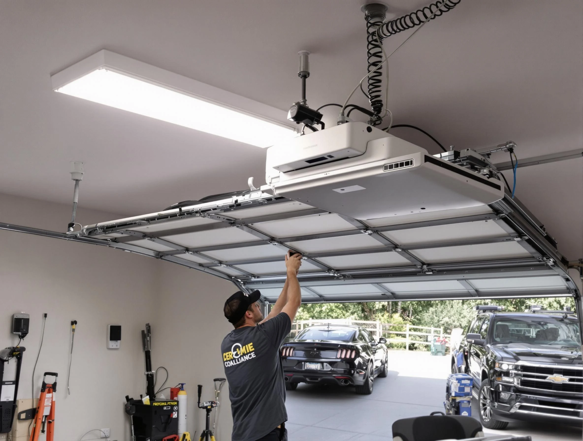 Opener Installation in Peters, PA