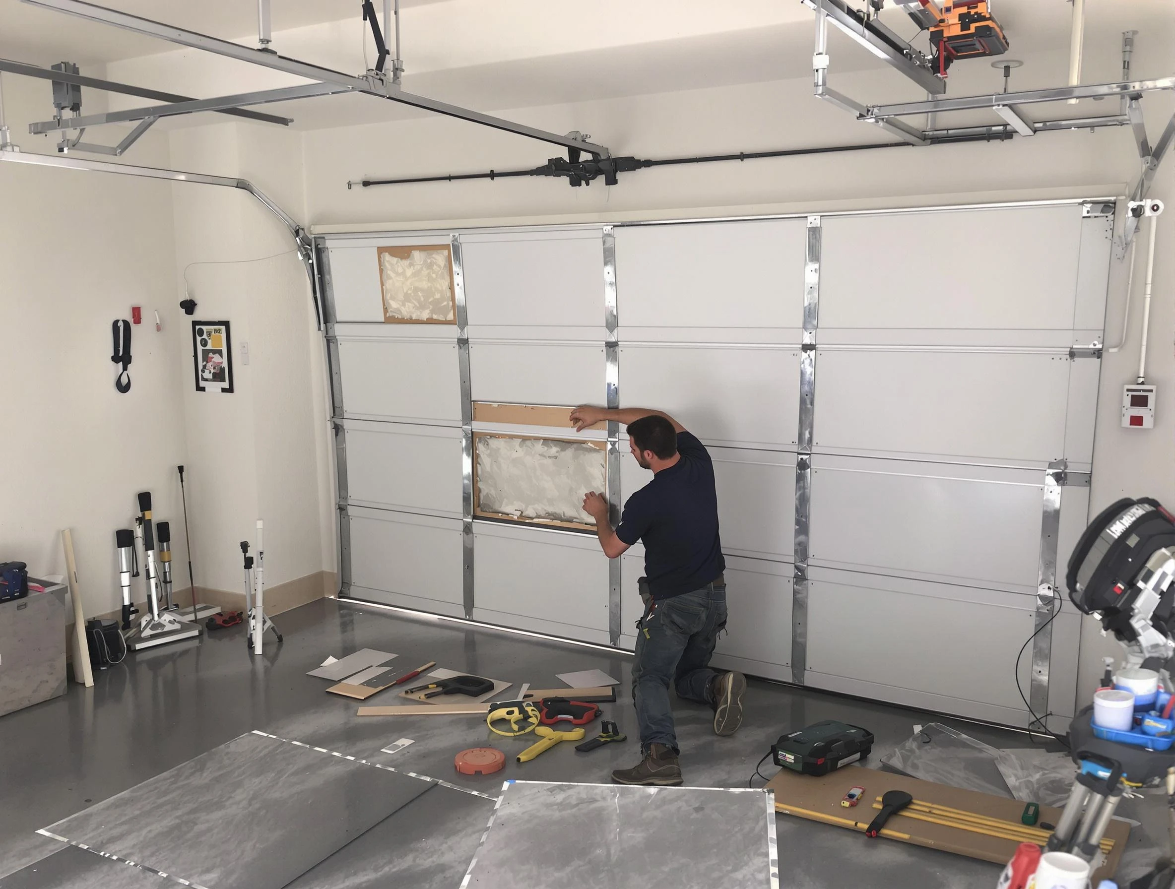 Panel Repair in Peters, PA