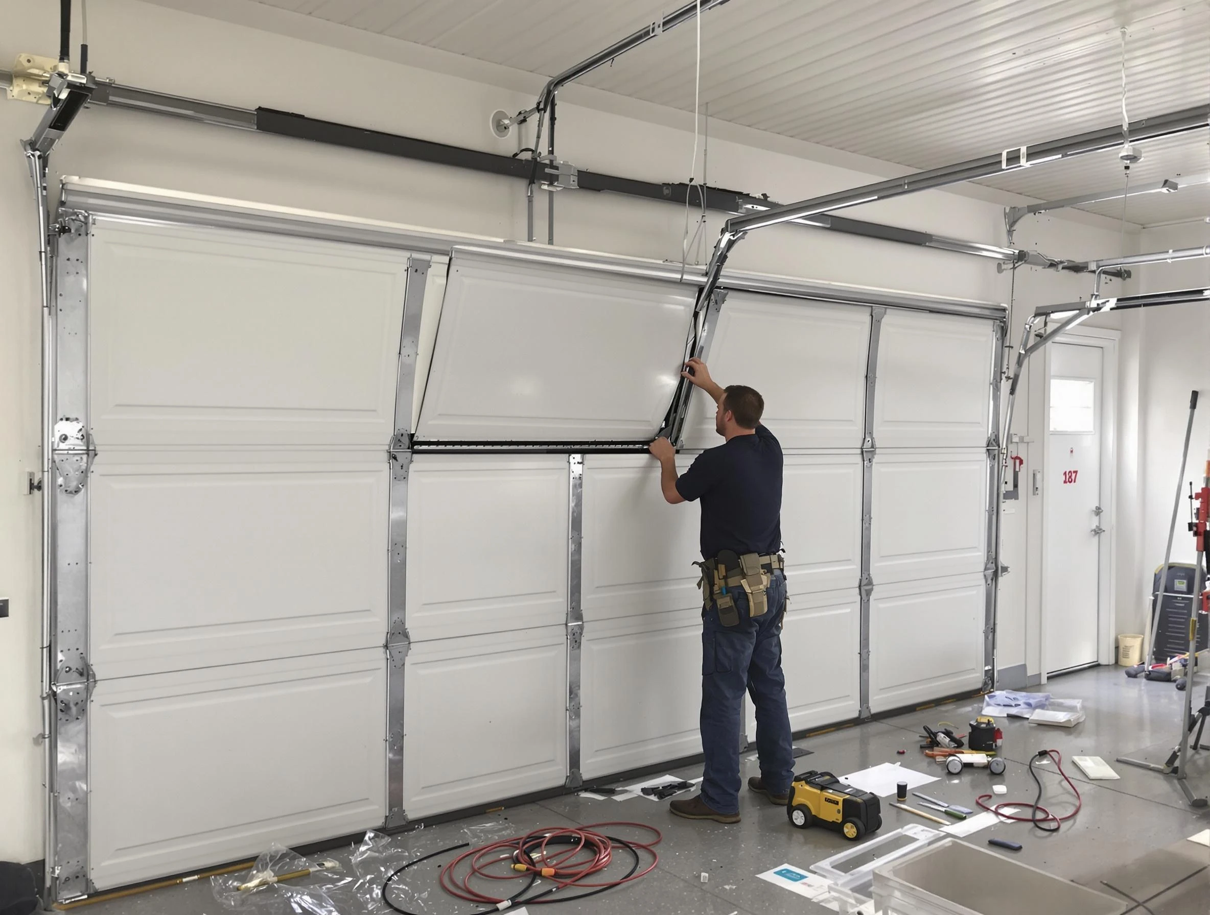 Section Replacement in Peters, PA